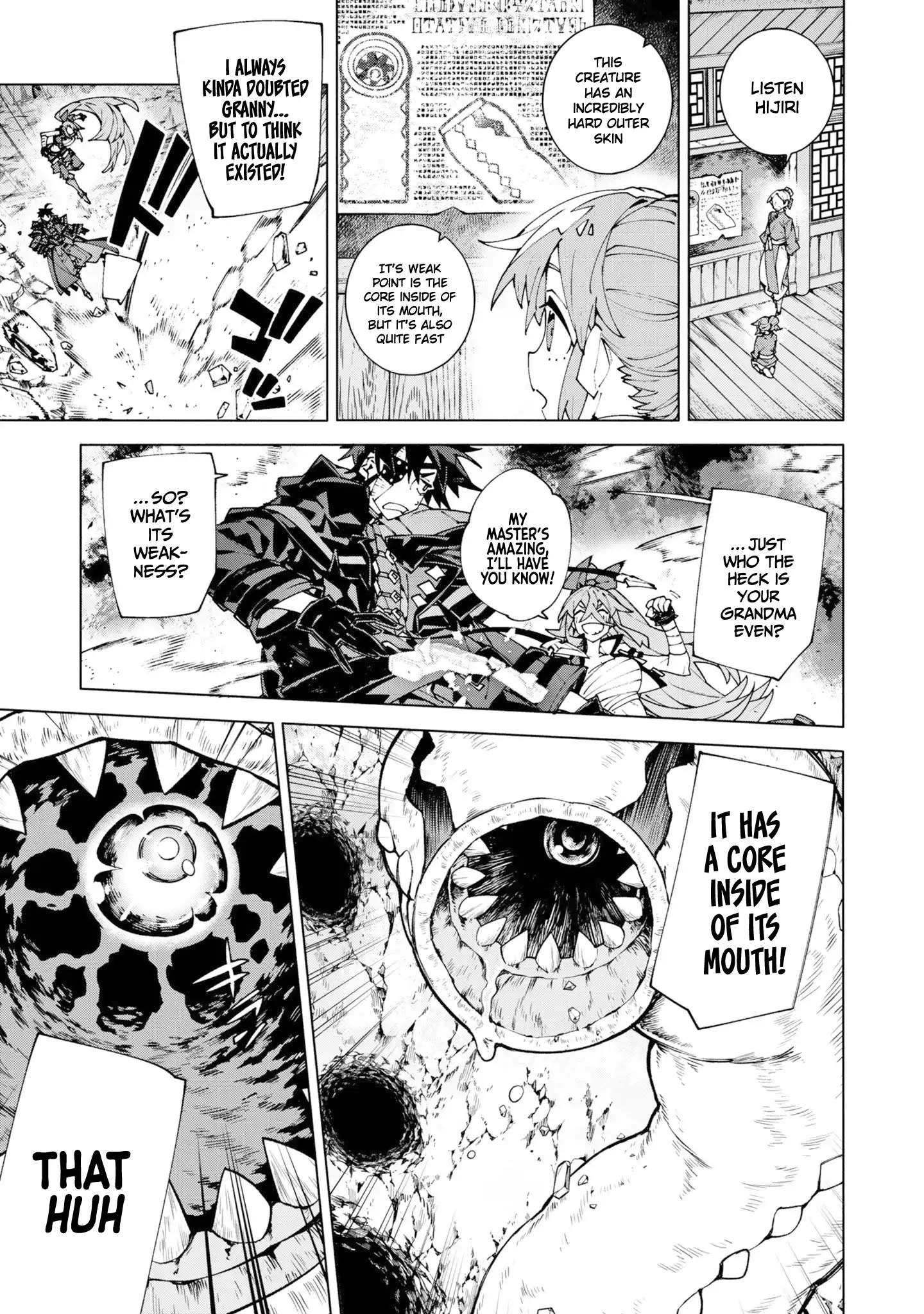 S-Class Boukensha ga Ayumu Michi ~Tsuihou Sareta Shounen wa Shin no Nouryoku “Buki Master” de Sekai Saikyou ni Itaru~ Chapter 15 - Page 13