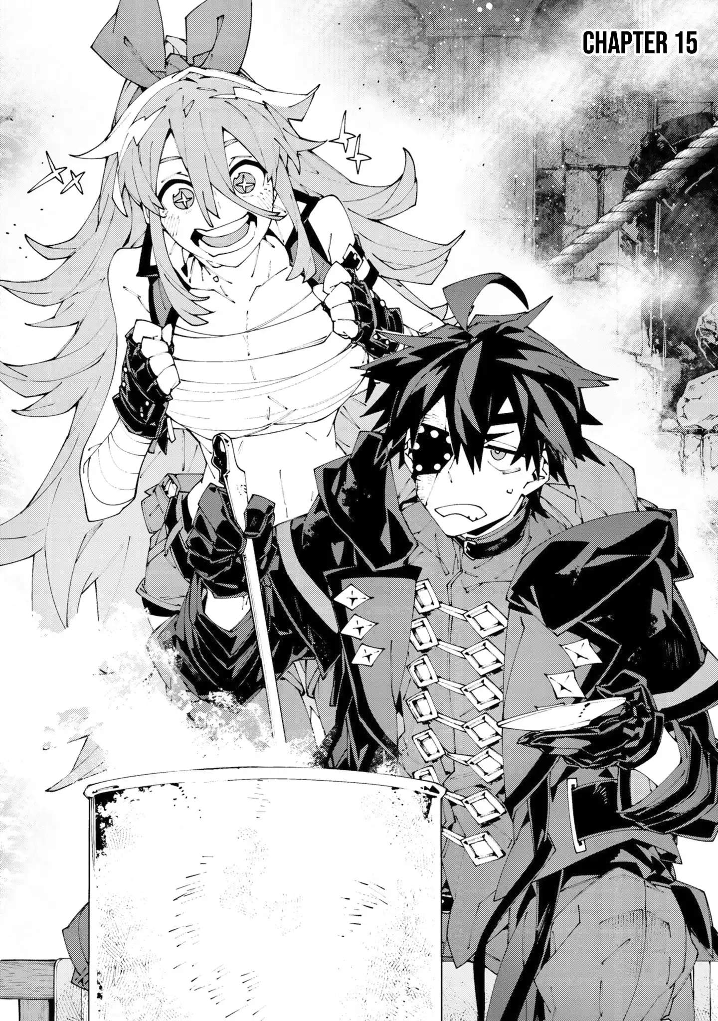 S-Class Boukensha ga Ayumu Michi ~Tsuihou Sareta Shounen wa Shin no Nouryoku “Buki Master” de Sekai Saikyou ni Itaru~ Chapter 15 - Page 2