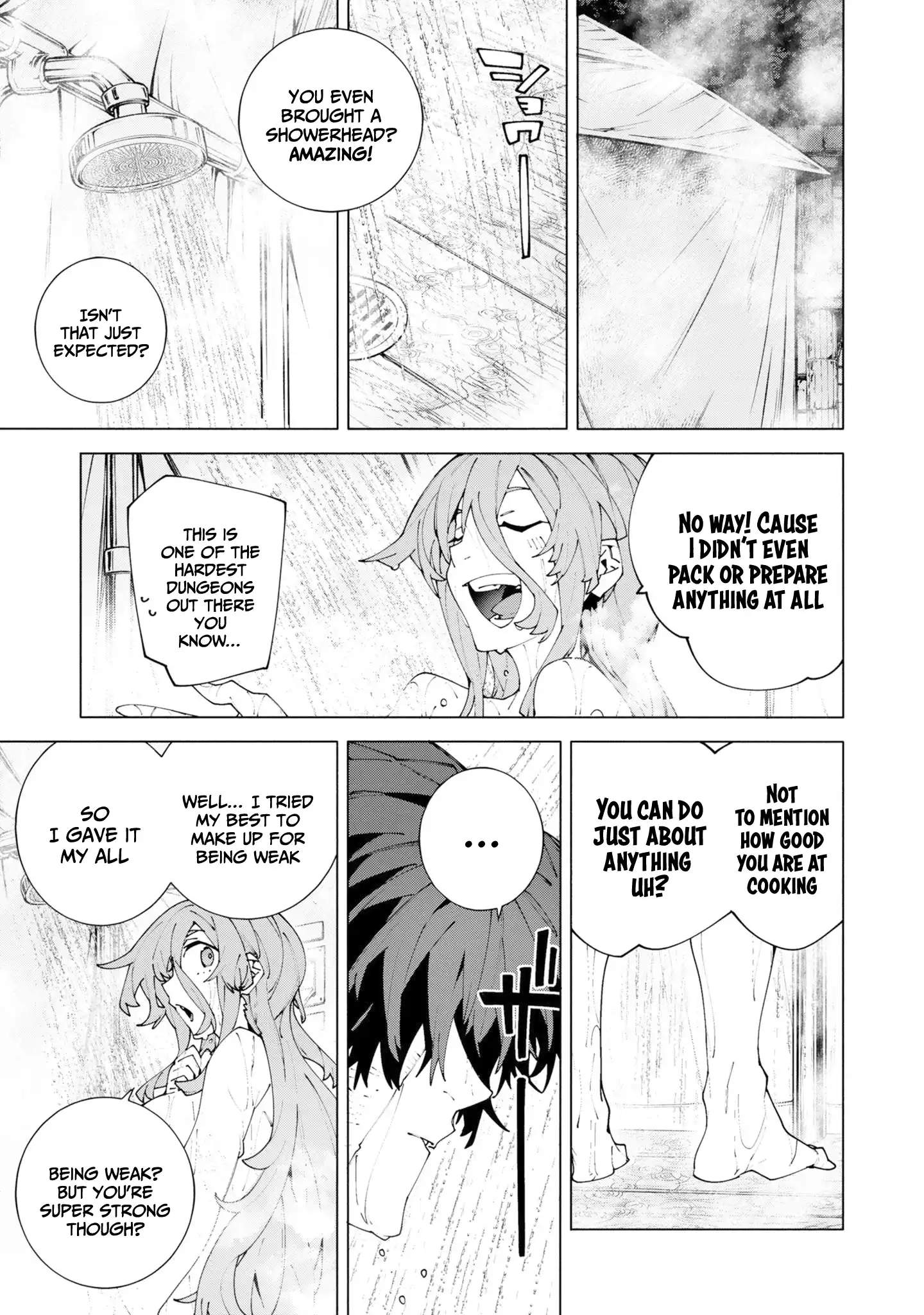 S-Class Boukensha ga Ayumu Michi ~Tsuihou Sareta Shounen wa Shin no Nouryoku “Buki Master” de Sekai Saikyou ni Itaru~ Chapter 15 - Page 21