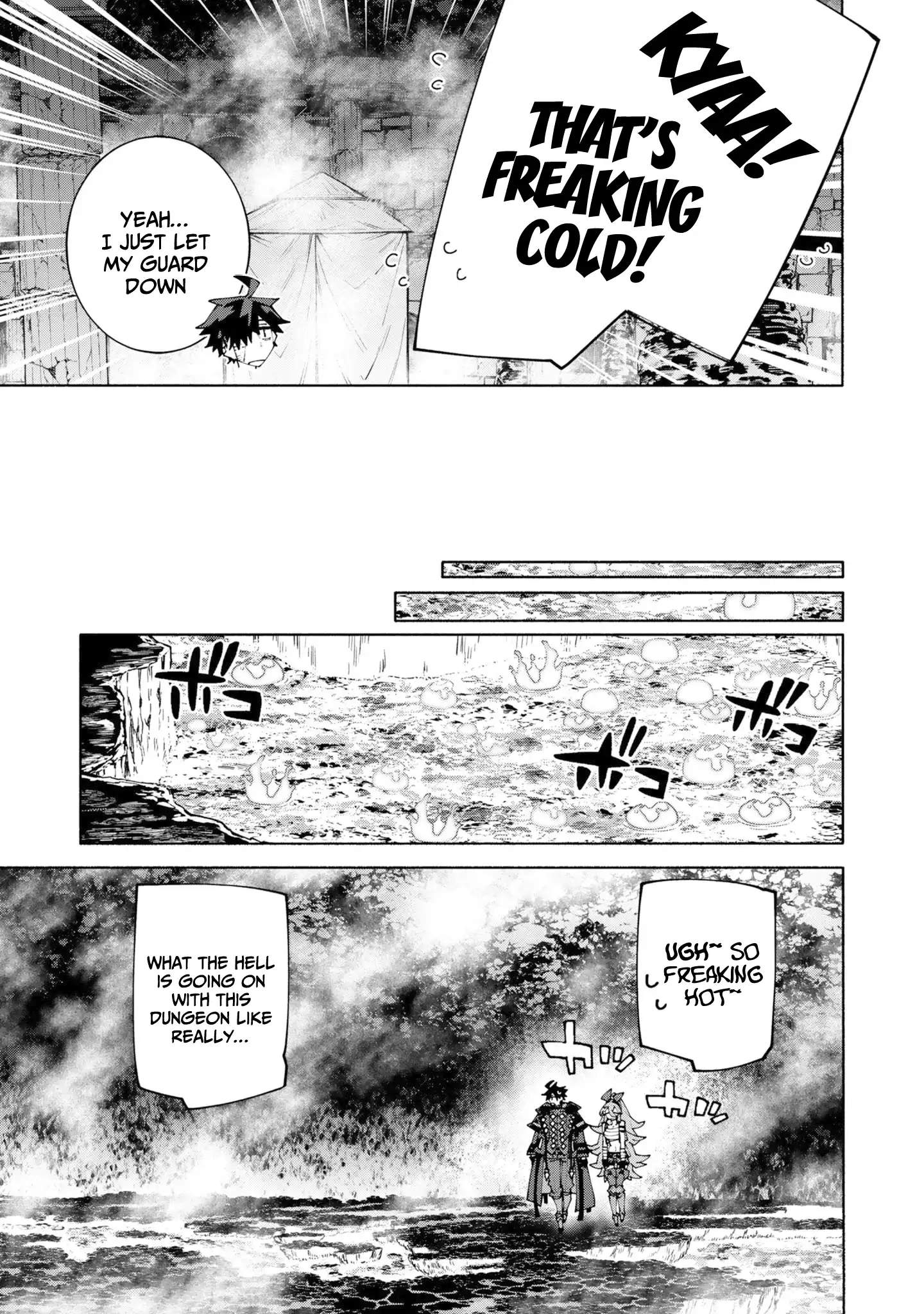 S-Class Boukensha ga Ayumu Michi ~Tsuihou Sareta Shounen wa Shin no Nouryoku “Buki Master” de Sekai Saikyou ni Itaru~ Chapter 15 - Page 23