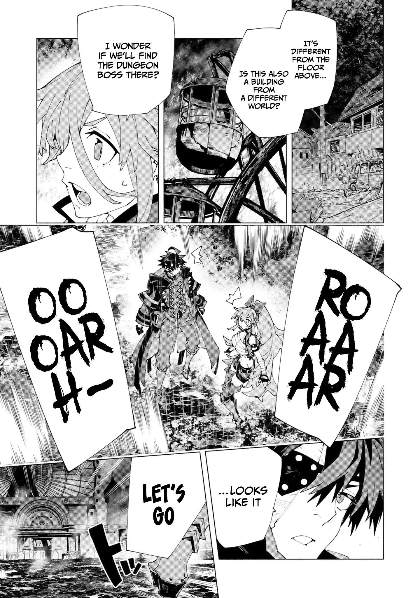 S-Class Boukensha ga Ayumu Michi ~Tsuihou Sareta Shounen wa Shin no Nouryoku “Buki Master” de Sekai Saikyou ni Itaru~ Chapter 15 - Page 25