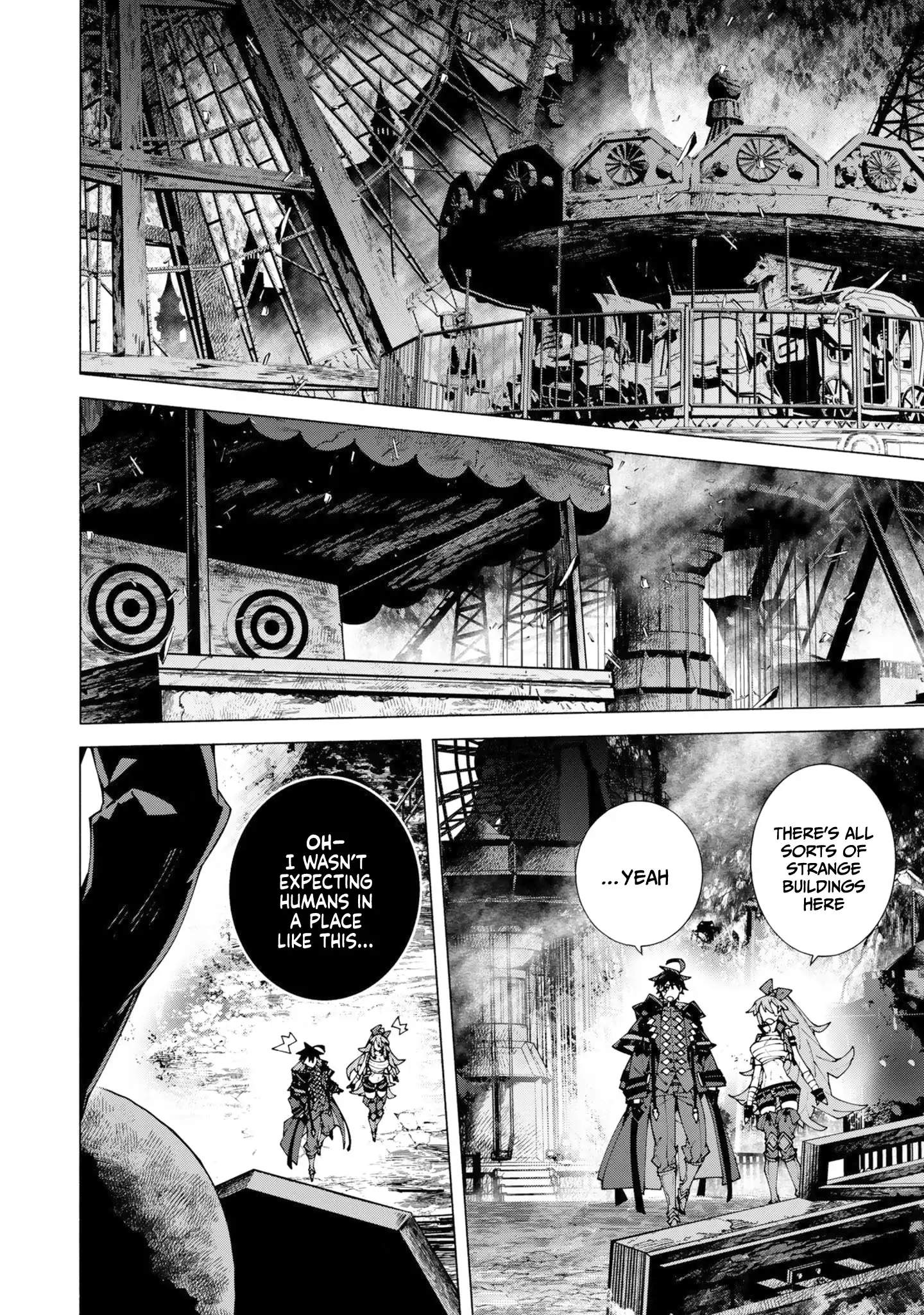 S-Class Boukensha ga Ayumu Michi ~Tsuihou Sareta Shounen wa Shin no Nouryoku “Buki Master” de Sekai Saikyou ni Itaru~ Chapter 15 - Page 26