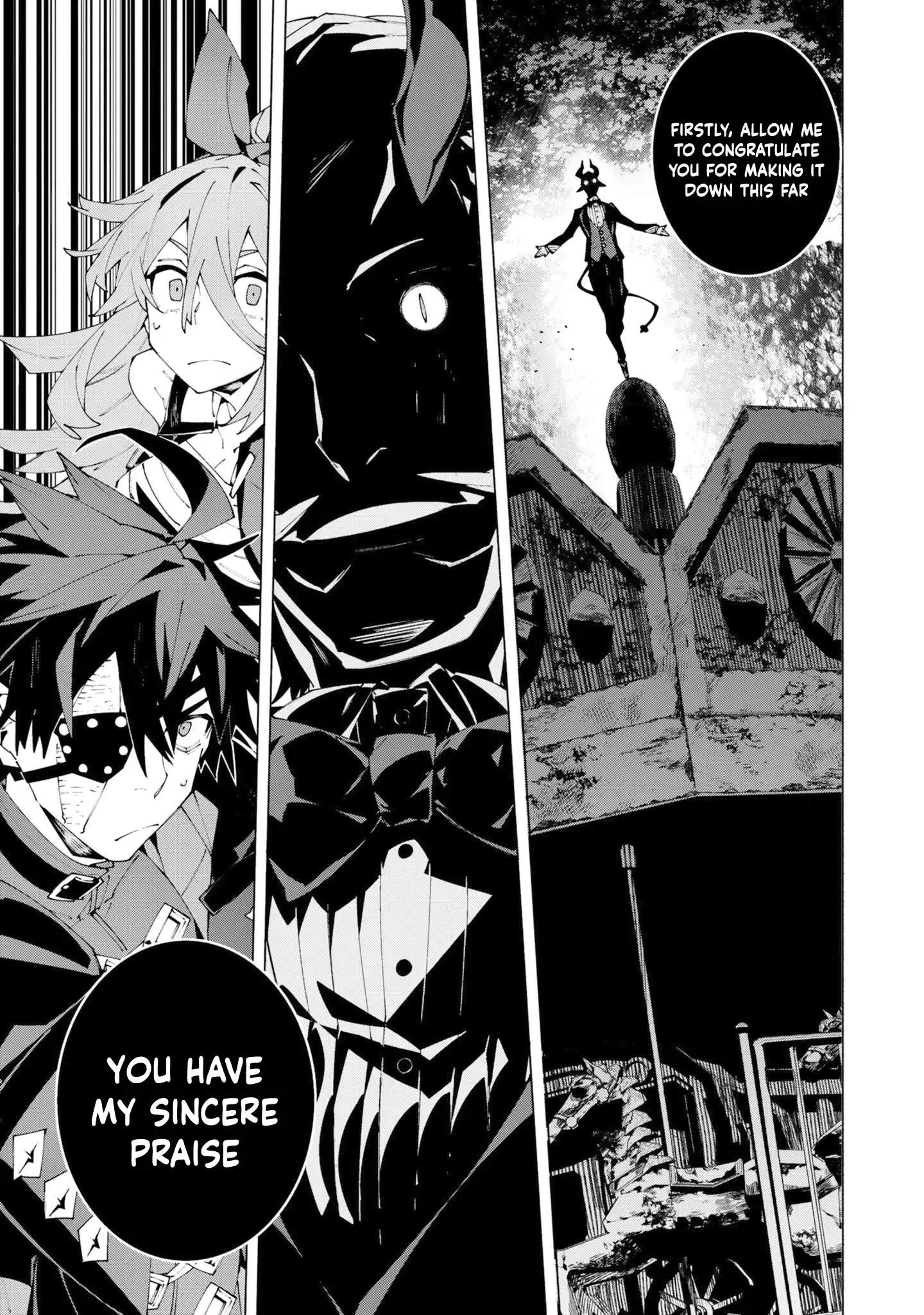 S-Class Boukensha ga Ayumu Michi ~Tsuihou Sareta Shounen wa Shin no Nouryoku “Buki Master” de Sekai Saikyou ni Itaru~ Chapter 15 - Page 27