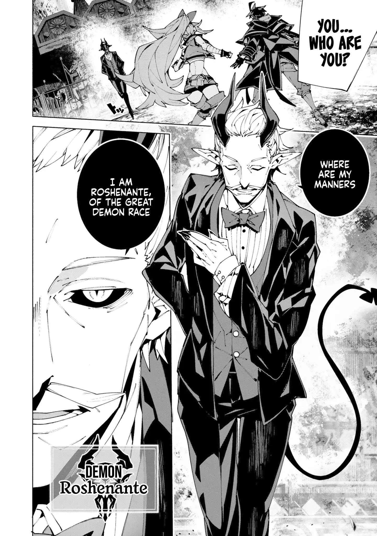 S-Class Boukensha ga Ayumu Michi ~Tsuihou Sareta Shounen wa Shin no Nouryoku “Buki Master” de Sekai Saikyou ni Itaru~ Chapter 15 - Page 28