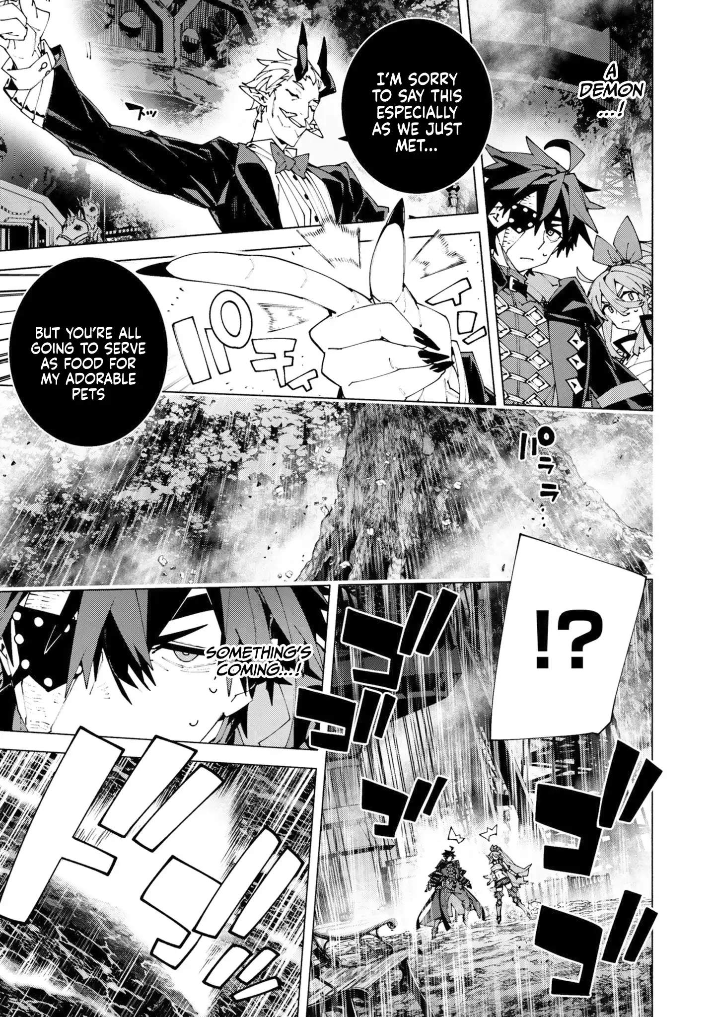 S-Class Boukensha ga Ayumu Michi ~Tsuihou Sareta Shounen wa Shin no Nouryoku “Buki Master” de Sekai Saikyou ni Itaru~ Chapter 15 - Page 29
