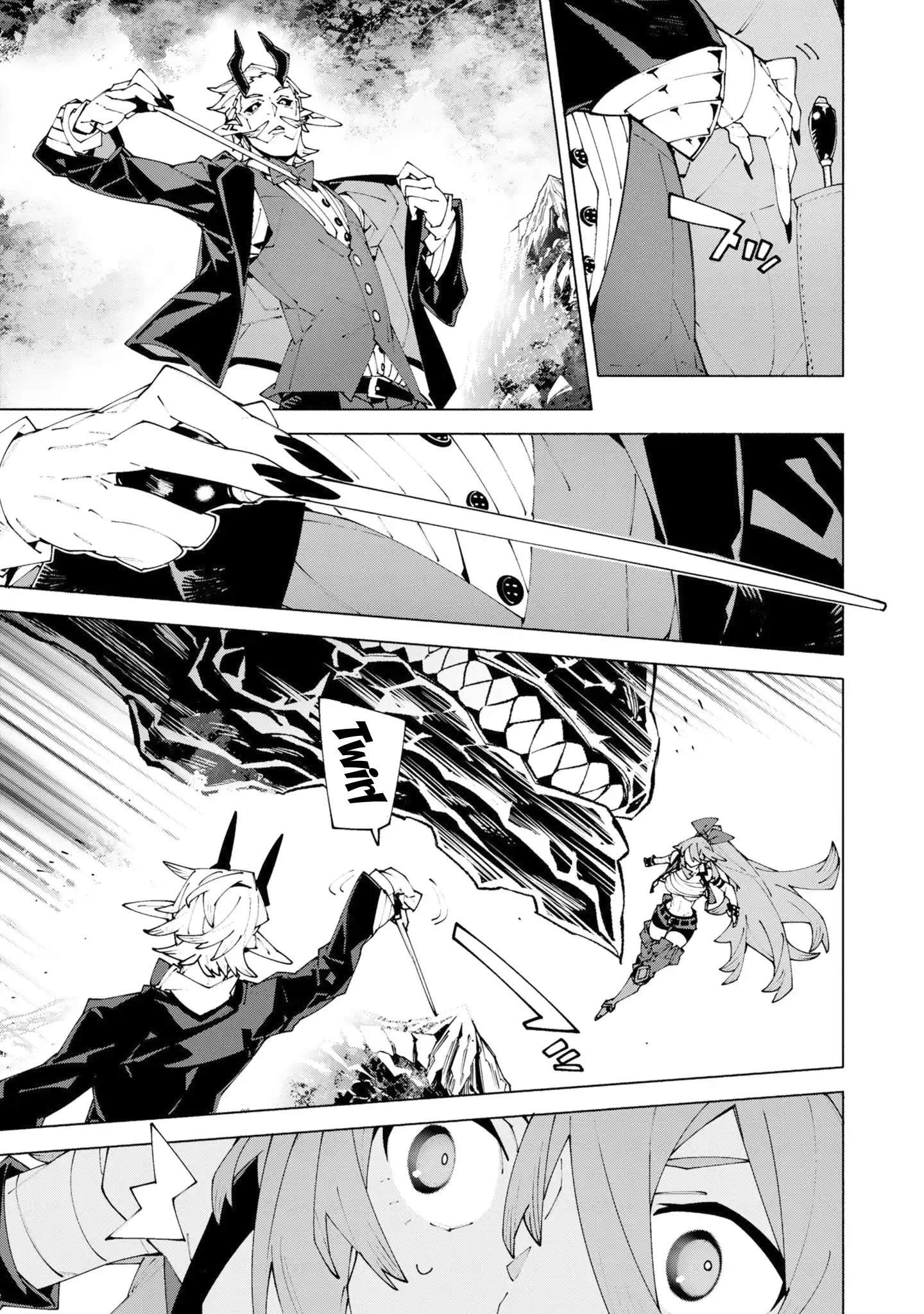 S-Class Boukensha ga Ayumu Michi ~Tsuihou Sareta Shounen wa Shin no Nouryoku “Buki Master” de Sekai Saikyou ni Itaru~ Chapter 16 - Page 16