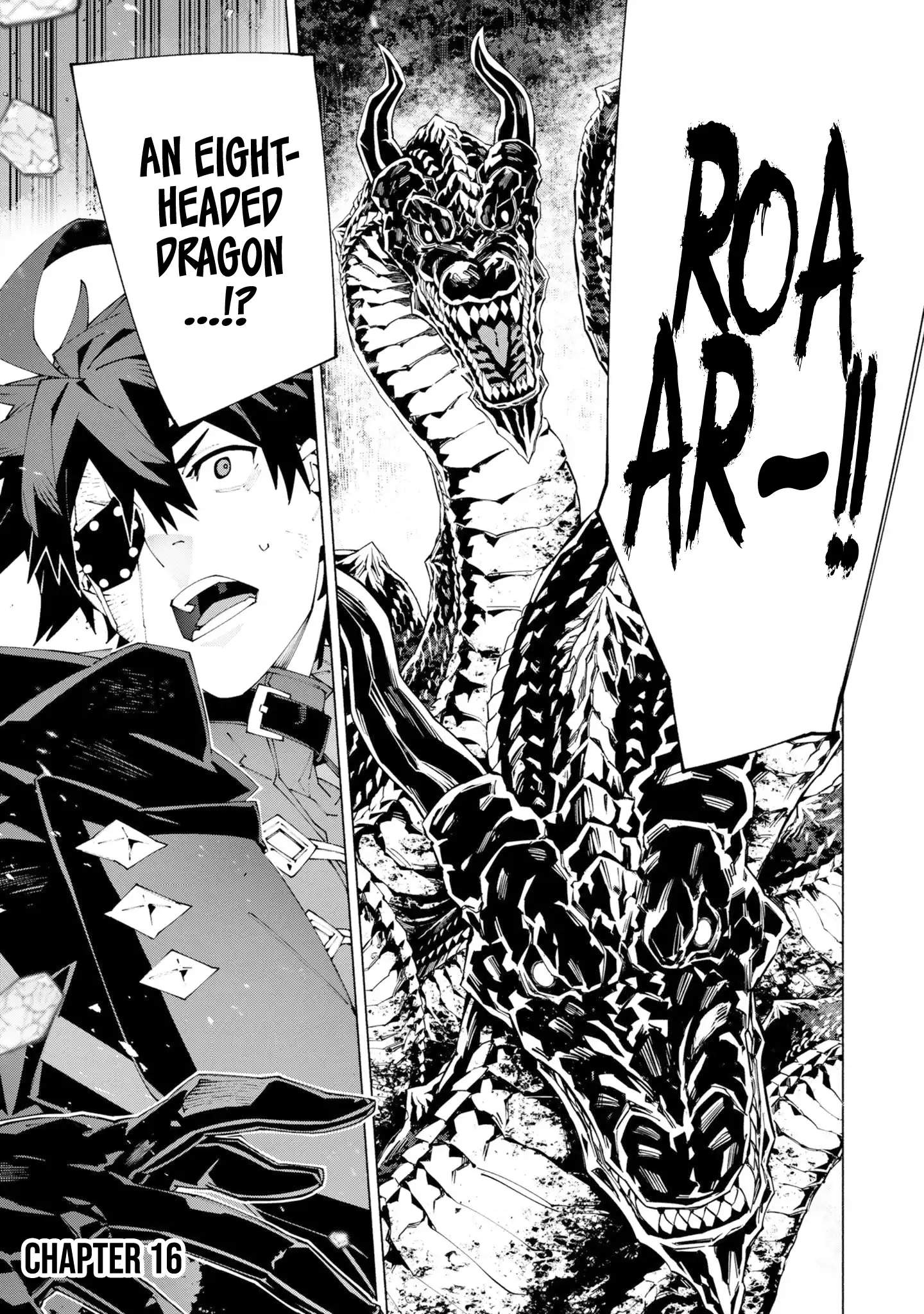 S-Class Boukensha ga Ayumu Michi ~Tsuihou Sareta Shounen wa Shin no Nouryoku “Buki Master” de Sekai Saikyou ni Itaru~ Chapter 16 - Page 2