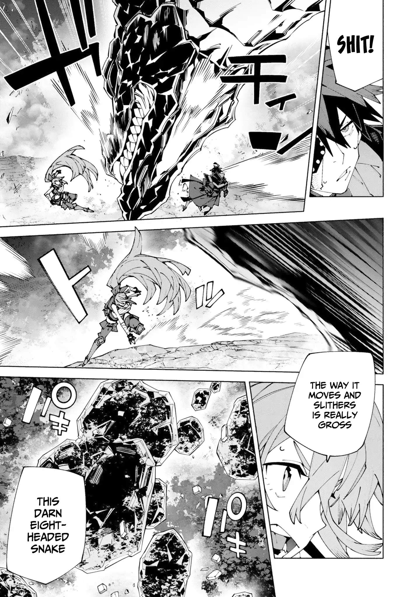 S-Class Boukensha ga Ayumu Michi ~Tsuihou Sareta Shounen wa Shin no Nouryoku “Buki Master” de Sekai Saikyou ni Itaru~ Chapter 16 - Page 20