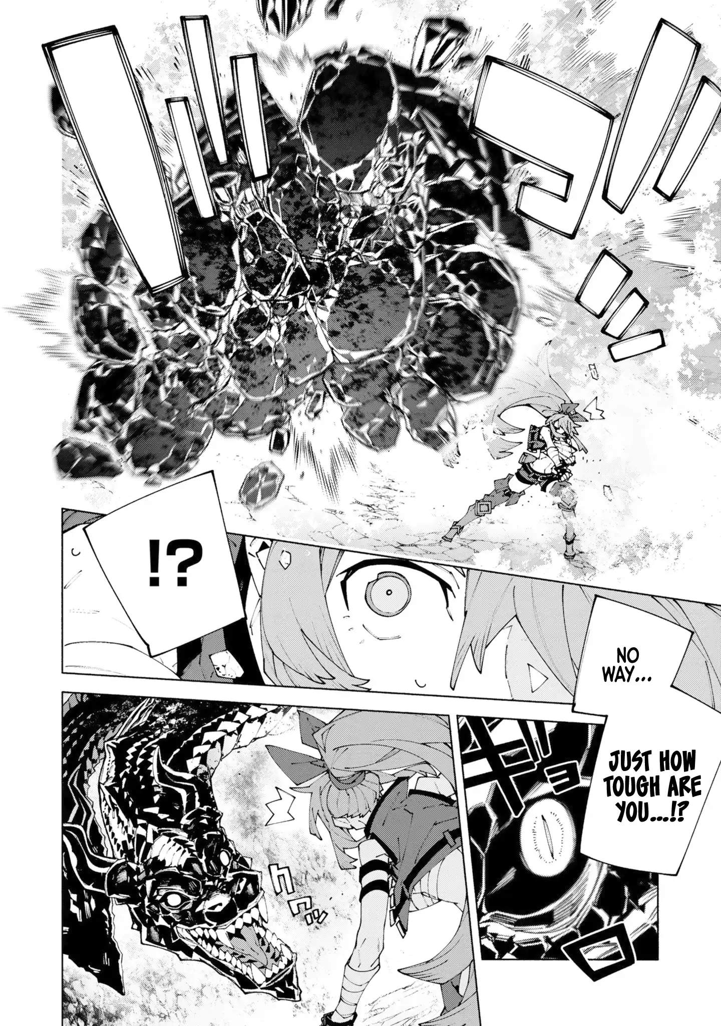 S-Class Boukensha ga Ayumu Michi ~Tsuihou Sareta Shounen wa Shin no Nouryoku “Buki Master” de Sekai Saikyou ni Itaru~ Chapter 16 - Page 22