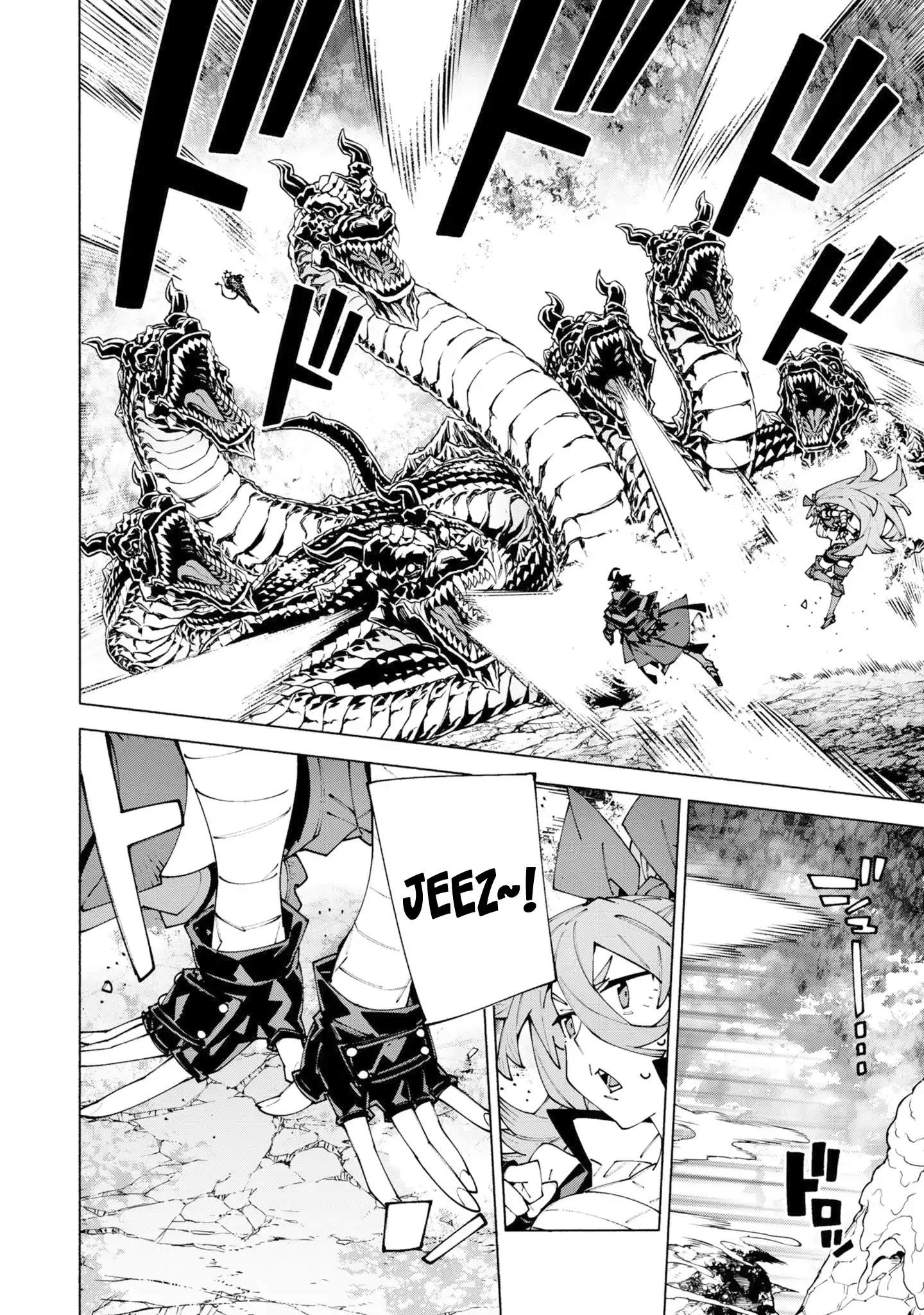 S-Class Boukensha ga Ayumu Michi ~Tsuihou Sareta Shounen wa Shin no Nouryoku “Buki Master” de Sekai Saikyou ni Itaru~ Chapter 16 - Page 24