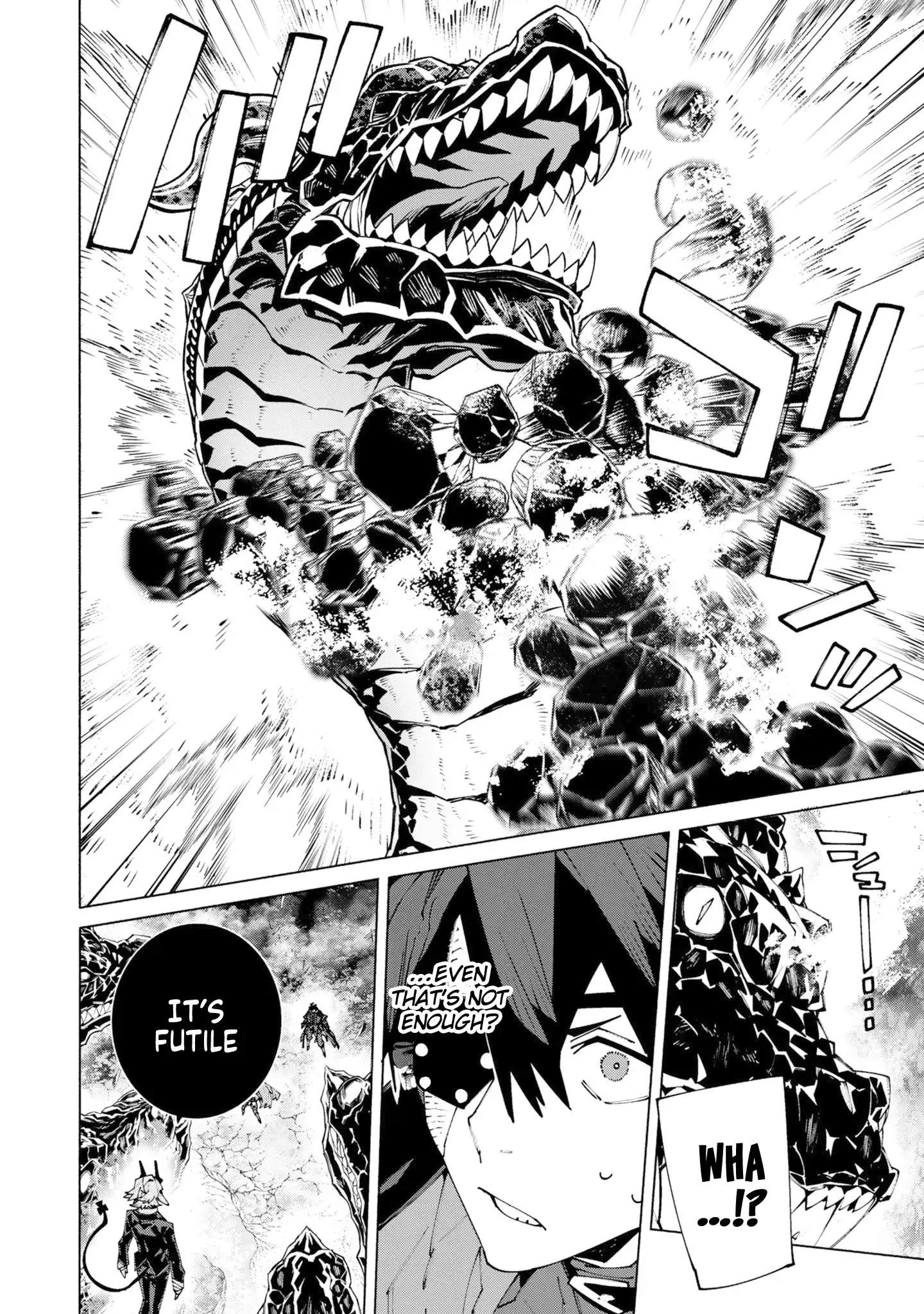 S-Class Boukensha ga Ayumu Michi ~Tsuihou Sareta Shounen wa Shin no Nouryoku “Buki Master” de Sekai Saikyou ni Itaru~ Chapter 16 - Page 28