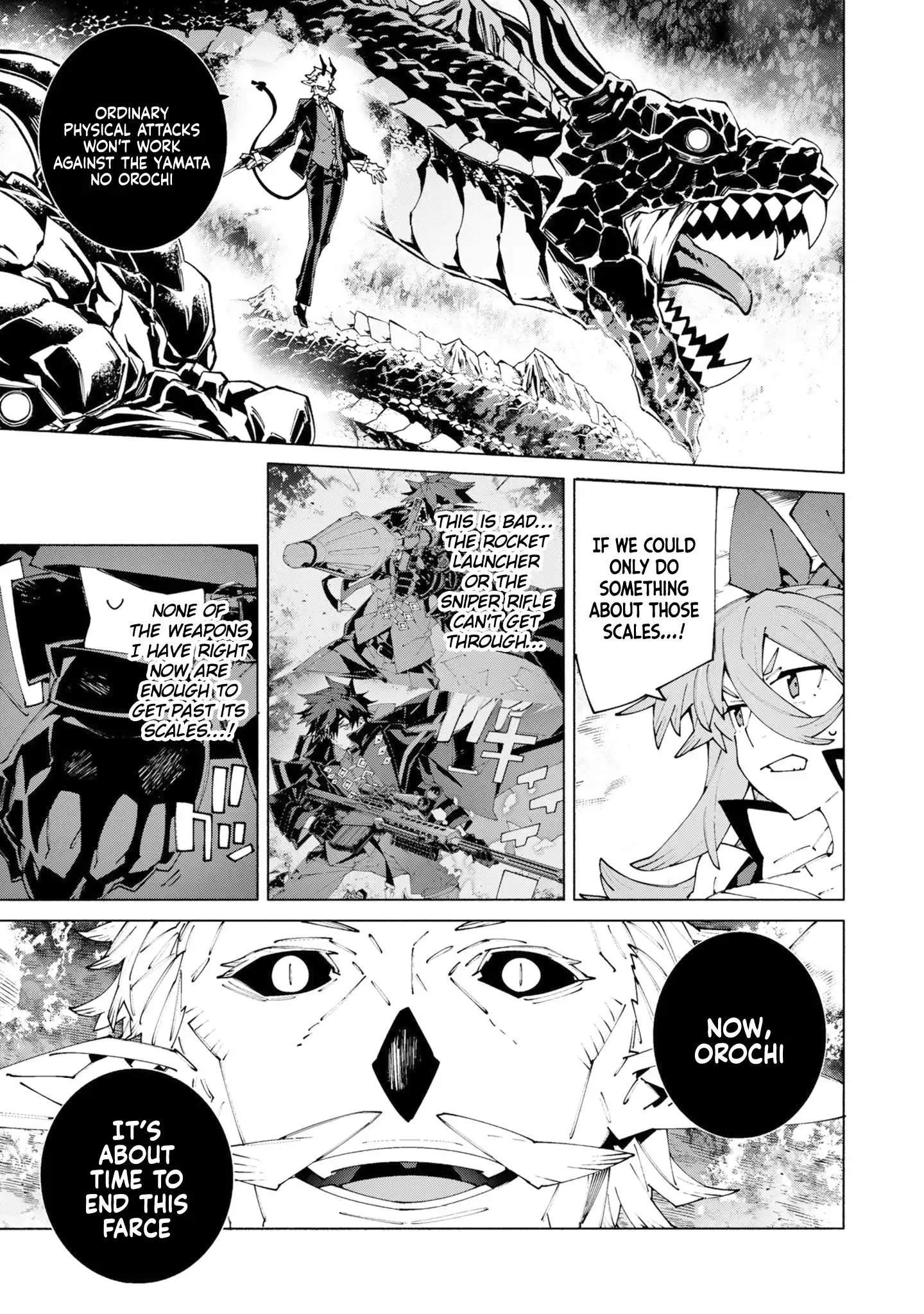 S-Class Boukensha ga Ayumu Michi ~Tsuihou Sareta Shounen wa Shin no Nouryoku “Buki Master” de Sekai Saikyou ni Itaru~ Chapter 16 - Page 29
