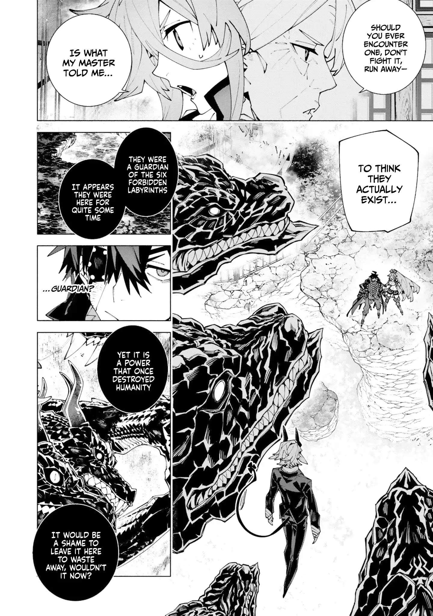 S-Class Boukensha ga Ayumu Michi ~Tsuihou Sareta Shounen wa Shin no Nouryoku “Buki Master” de Sekai Saikyou ni Itaru~ Chapter 16 - Page 5