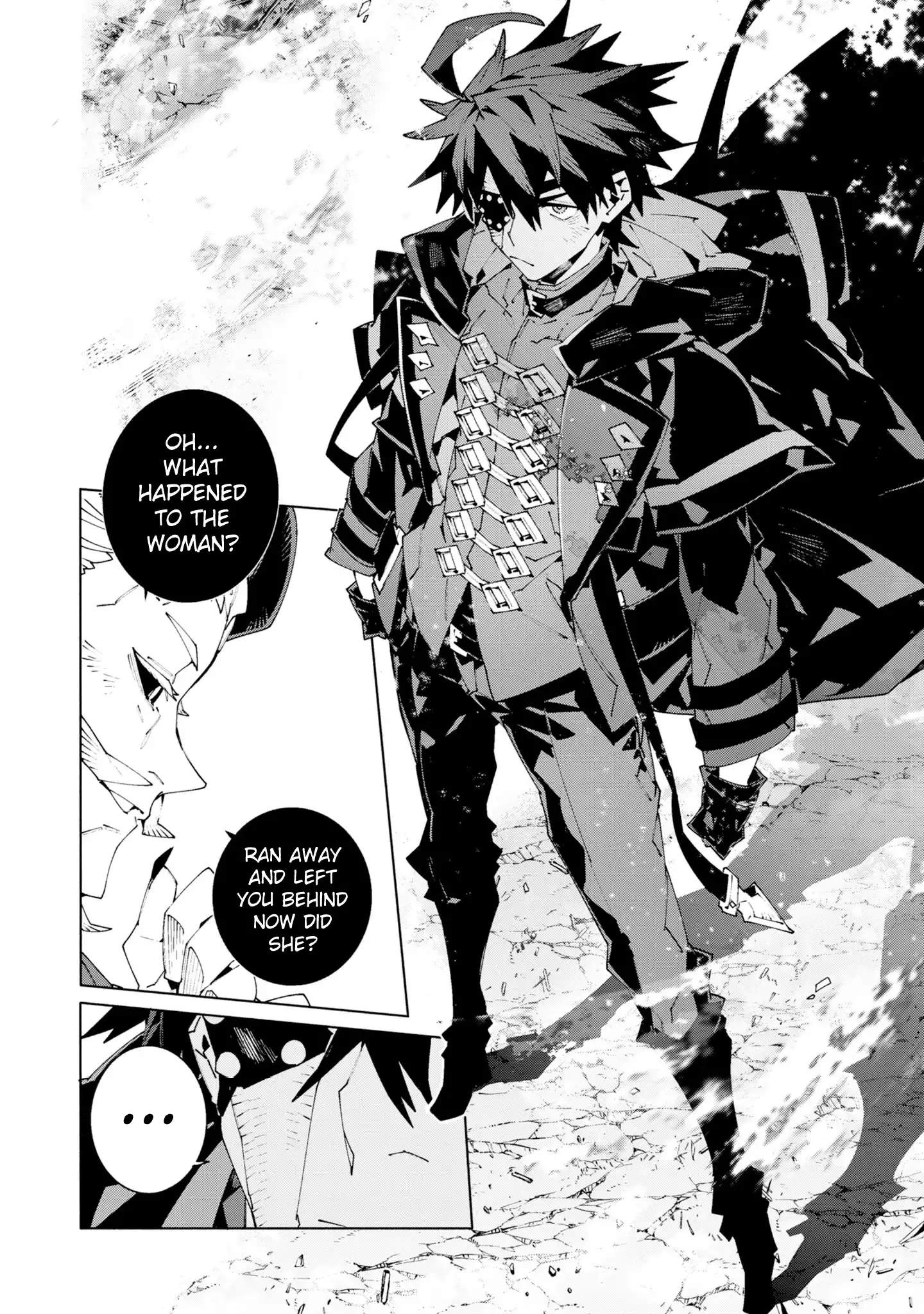 S-Class Boukensha ga Ayumu Michi ~Tsuihou Sareta Shounen wa Shin no Nouryoku “Buki Master” de Sekai Saikyou ni Itaru~ Chapter 17 - Page 16