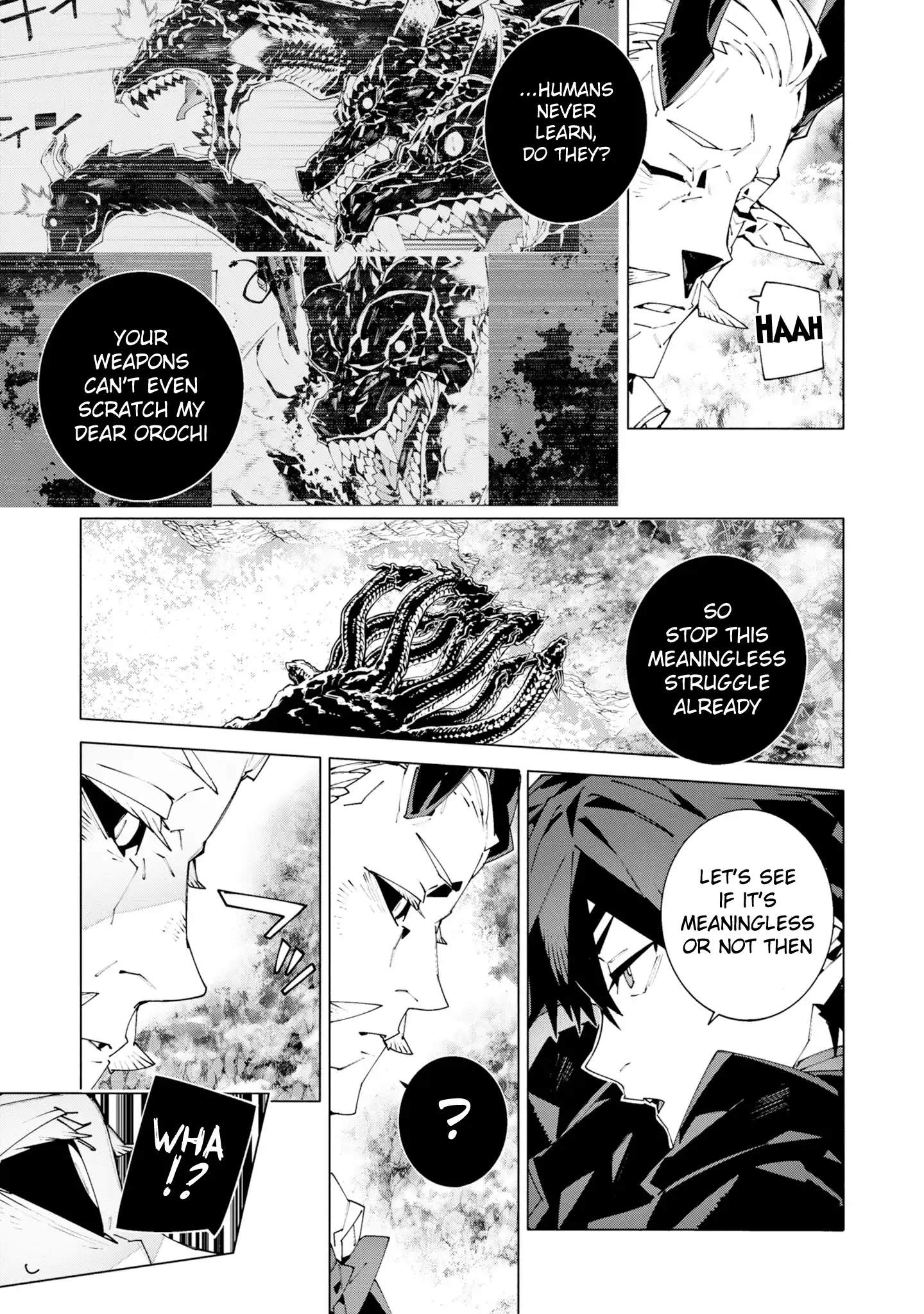 S-Class Boukensha ga Ayumu Michi ~Tsuihou Sareta Shounen wa Shin no Nouryoku “Buki Master” de Sekai Saikyou ni Itaru~ Chapter 17 - Page 19