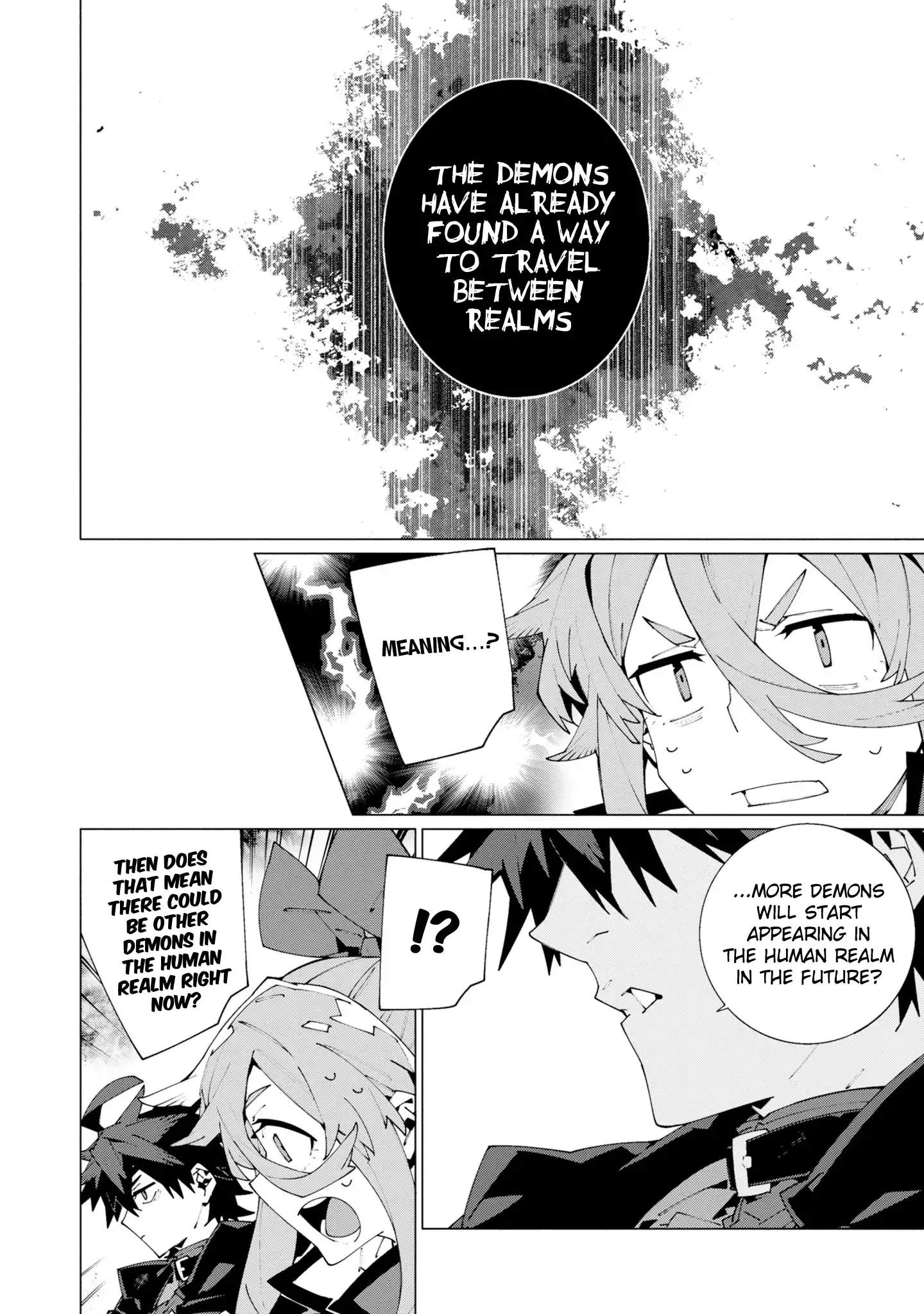 S-Class Boukensha ga Ayumu Michi ~Tsuihou Sareta Shounen wa Shin no Nouryoku “Buki Master” de Sekai Saikyou ni Itaru~ Chapter 17 - Page 30