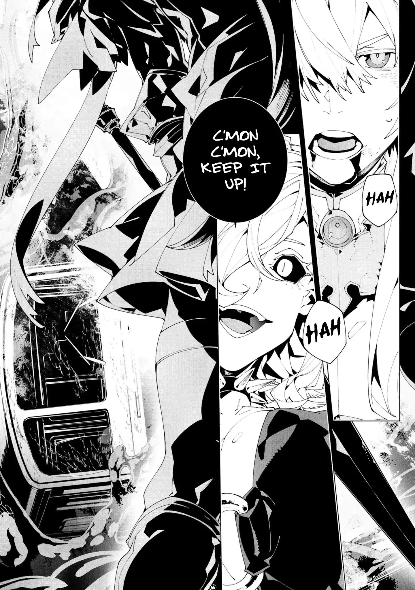 S-Class Boukensha ga Ayumu Michi ~Tsuihou Sareta Shounen wa Shin no Nouryoku “Buki Master” de Sekai Saikyou ni Itaru~ Chapter 17 - Page 34