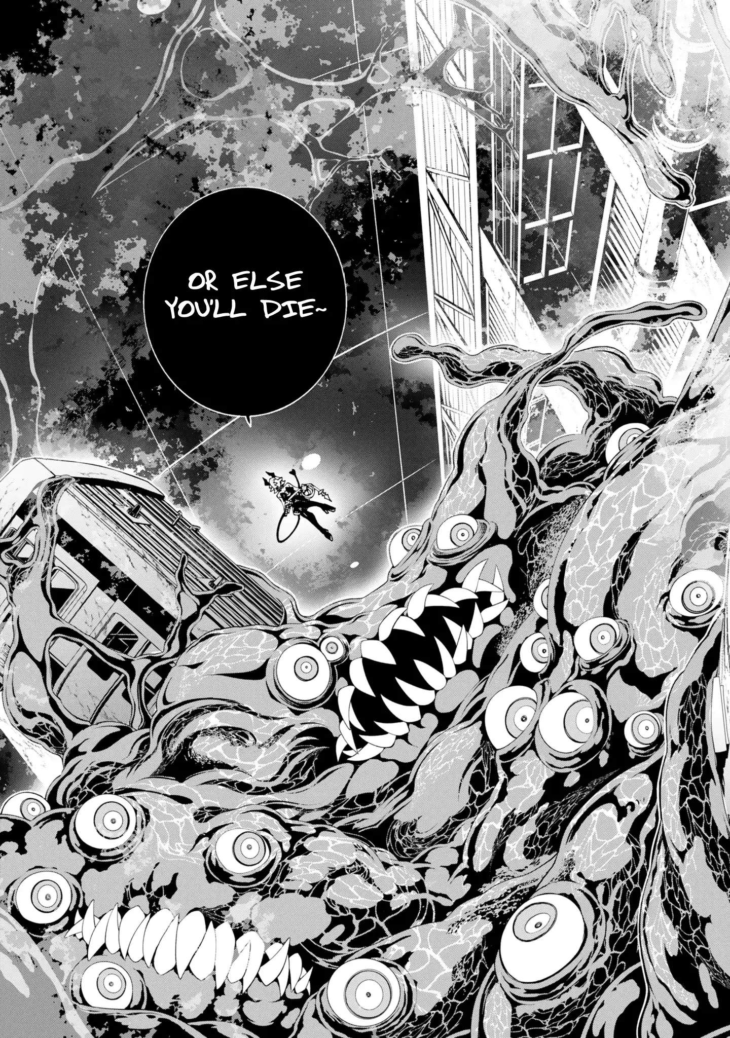 S-Class Boukensha ga Ayumu Michi ~Tsuihou Sareta Shounen wa Shin no Nouryoku “Buki Master” de Sekai Saikyou ni Itaru~ Chapter 17 - Page 35