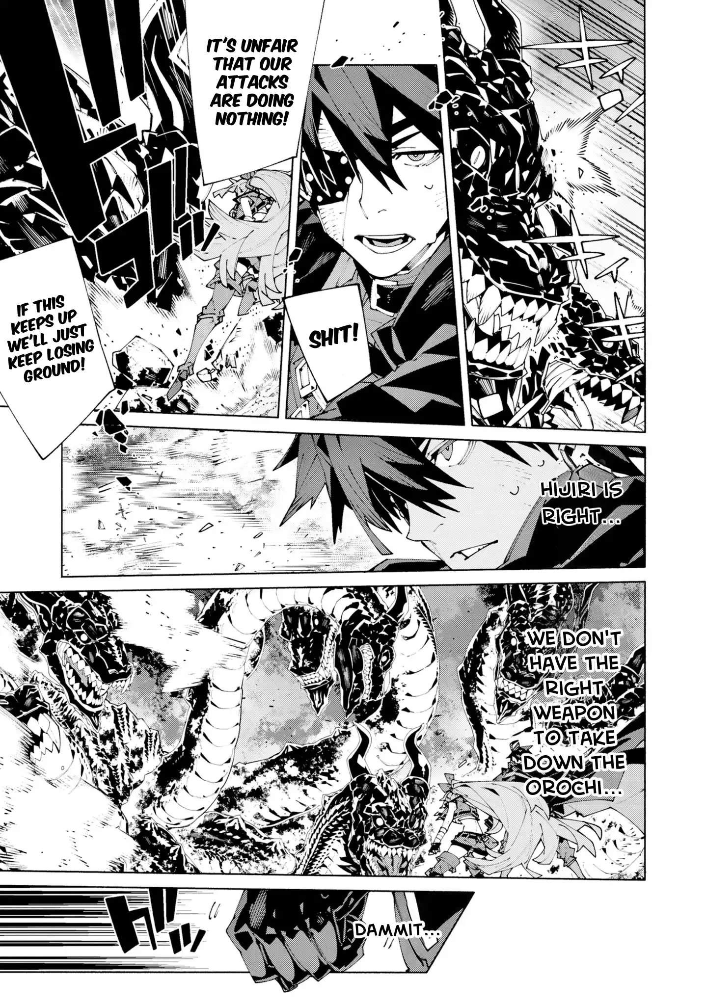 S-Class Boukensha ga Ayumu Michi ~Tsuihou Sareta Shounen wa Shin no Nouryoku “Buki Master” de Sekai Saikyou ni Itaru~ Chapter 17 - Page 4