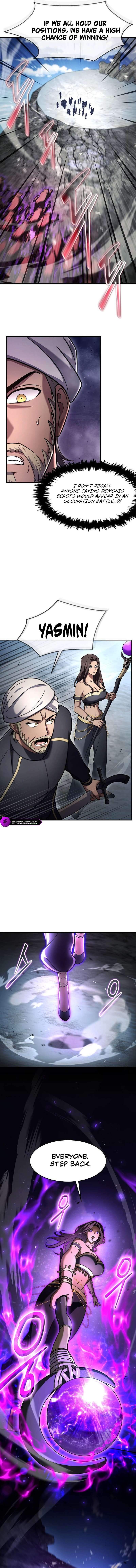 The Regressed Genius Player’s Legendary Weapon Creation Chapter 101 - Page 3