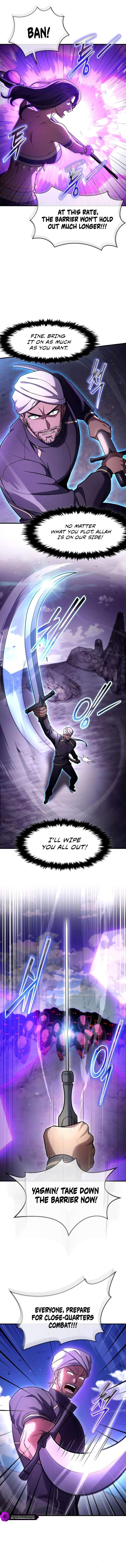 The Regressed Genius Player’s Legendary Weapon Creation Chapter 101 - Page 7