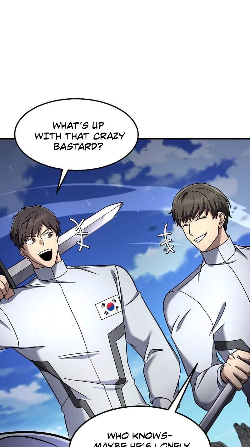 The Regressed Genius Player’s Legendary Weapon Creation Chapter 102 - Page 57