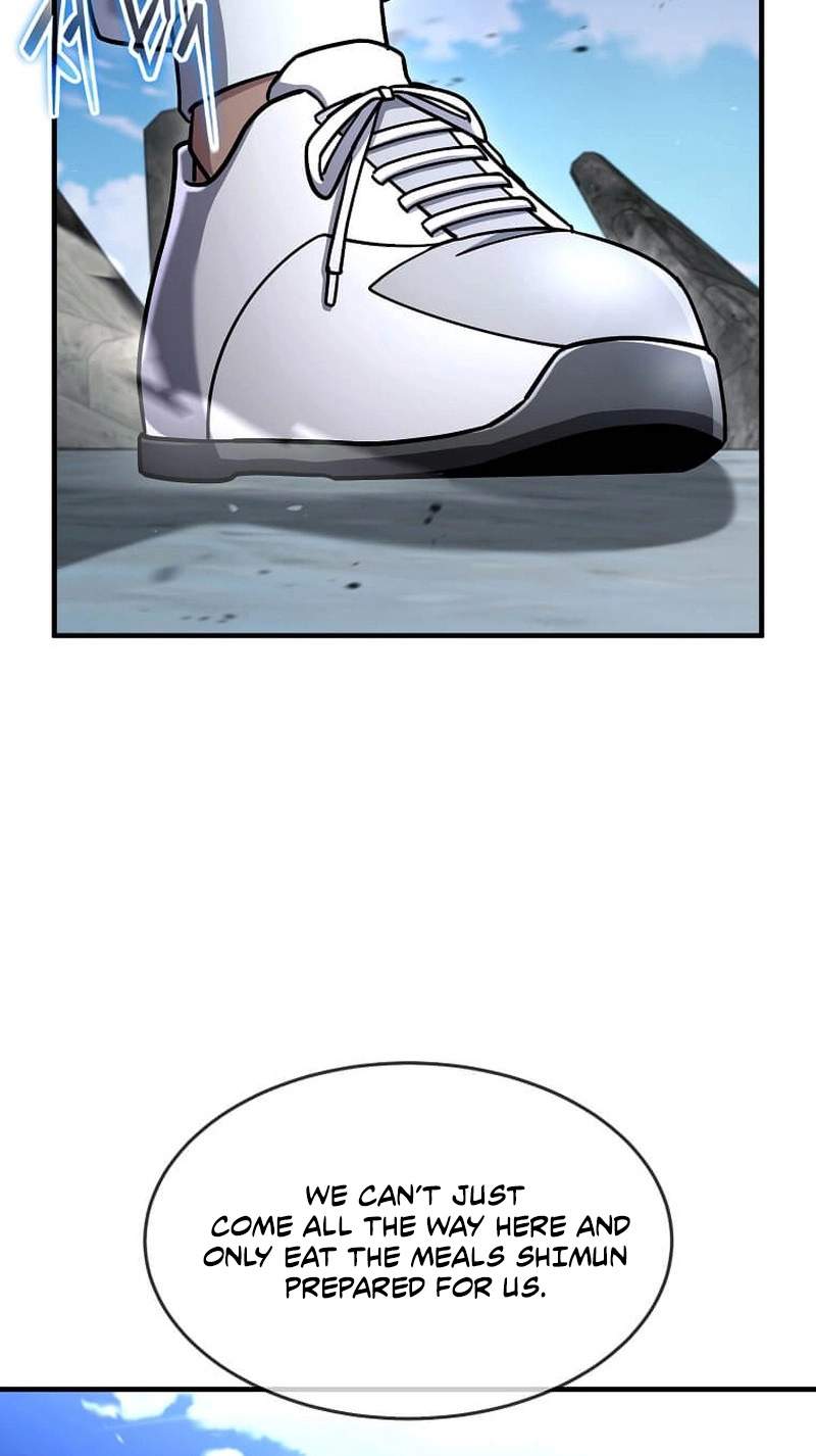 The Regressed Genius Player’s Legendary Weapon Creation Chapter 102 - Page 59