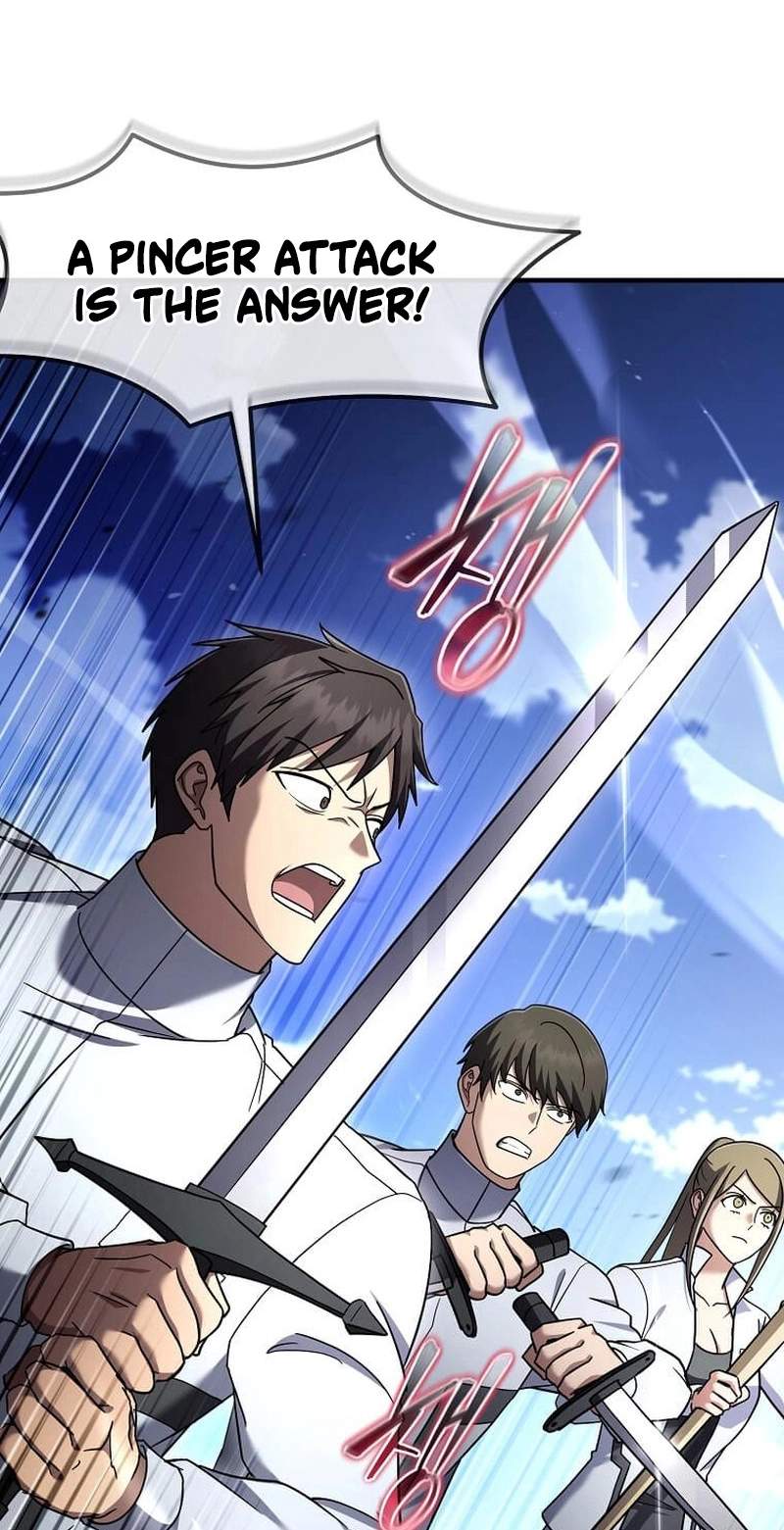 The Regressed Genius Player’s Legendary Weapon Creation Chapter 102 - Page 70