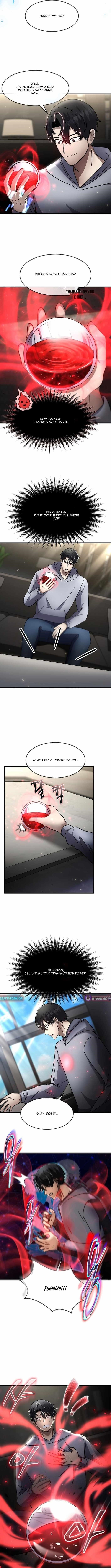 The Regressed Genius Player’s Legendary Weapon Creation Chapter 54 - Page 11