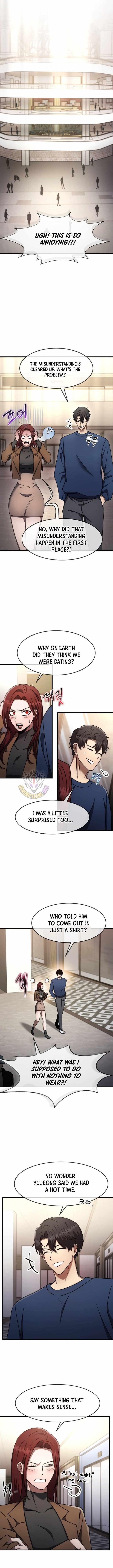 The Regressed Genius Player’s Legendary Weapon Creation Chapter 62 - Page 1