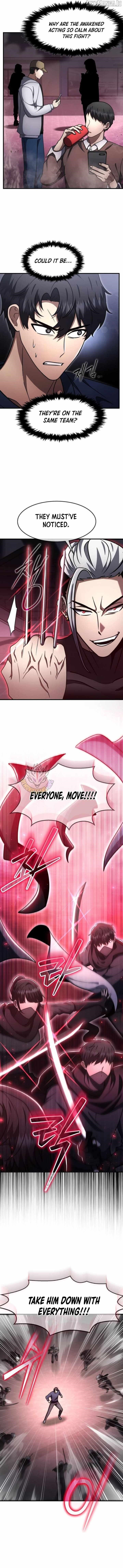 The Regressed Genius Player’s Legendary Weapon Creation Chapter 62 - Page 11