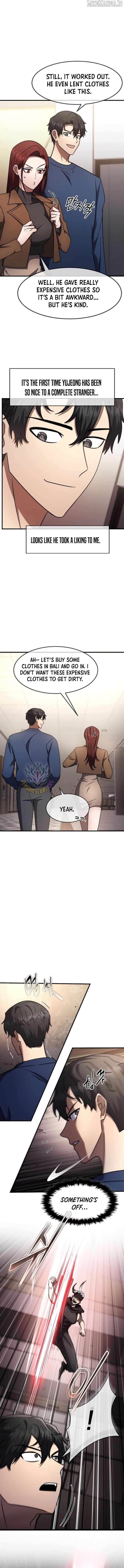 The Regressed Genius Player’s Legendary Weapon Creation Chapter 62 - Page 2