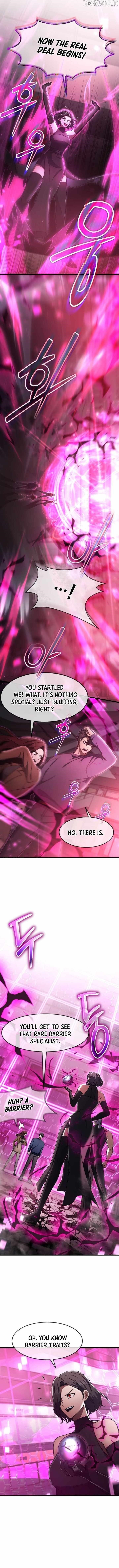 The Regressed Genius Player’s Legendary Weapon Creation Chapter 62 - Page 4