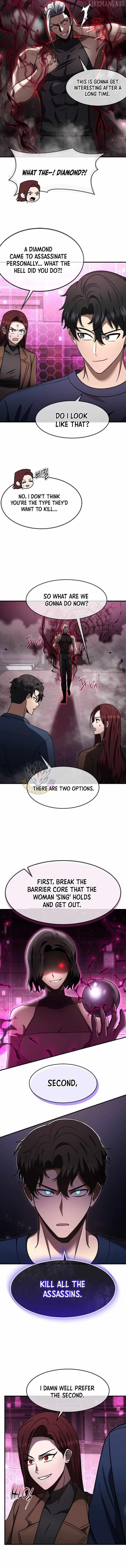 The Regressed Genius Player’s Legendary Weapon Creation Chapter 62 - Page 7