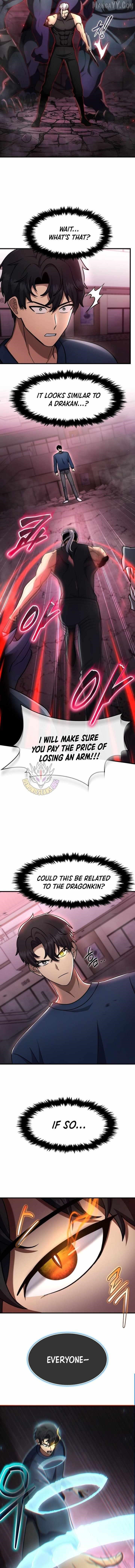 The Regressed Genius Player’s Legendary Weapon Creation Chapter 63 - Page 12