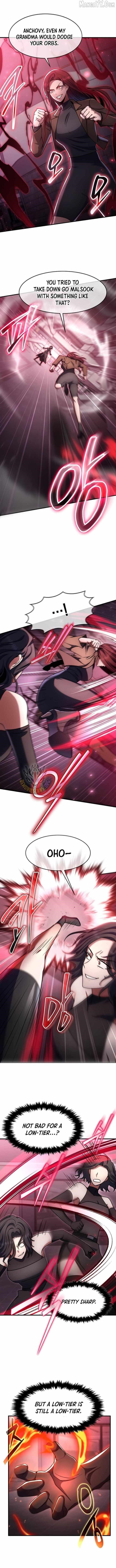 The Regressed Genius Player’s Legendary Weapon Creation Chapter 63 - Page 3