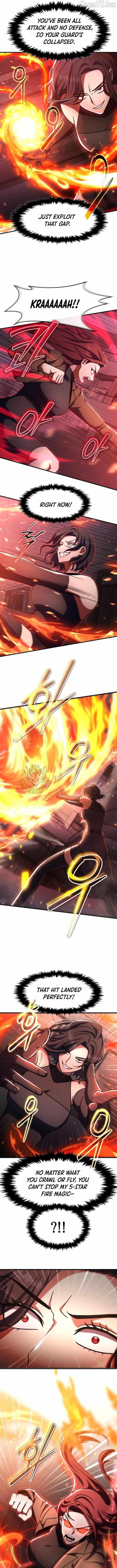 The Regressed Genius Player’s Legendary Weapon Creation Chapter 63 - Page 4