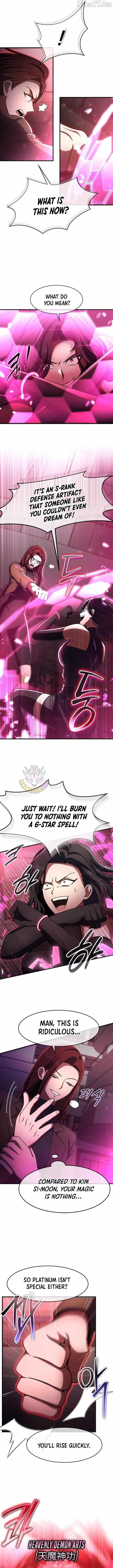 The Regressed Genius Player’s Legendary Weapon Creation Chapter 63 - Page 6