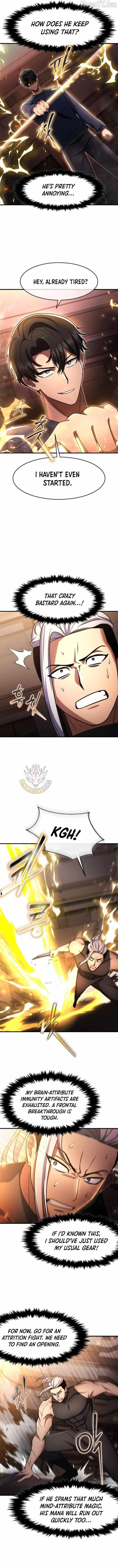 The Regressed Genius Player’s Legendary Weapon Creation Chapter 63 - Page 8