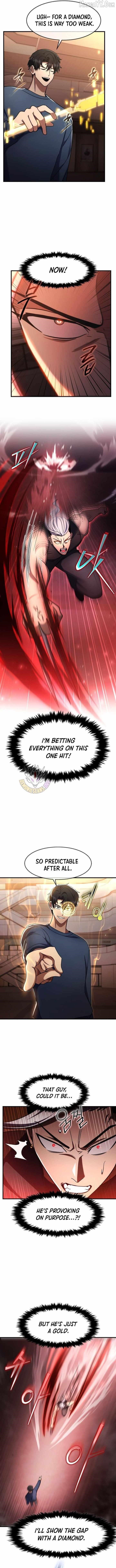 The Regressed Genius Player’s Legendary Weapon Creation Chapter 63 - Page 9