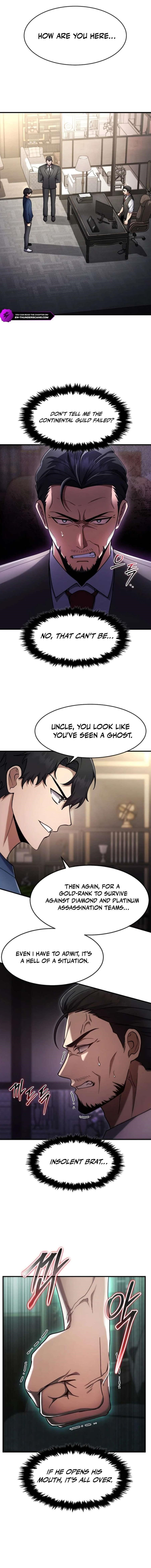 The Regressed Genius Player’s Legendary Weapon Creation Chapter 65 - Page 1