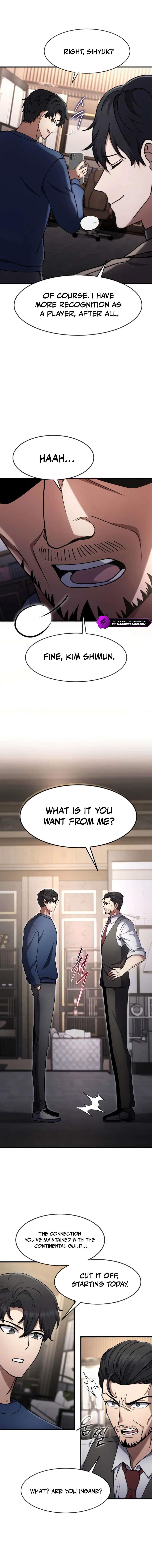 The Regressed Genius Player’s Legendary Weapon Creation Chapter 65 - Page 12