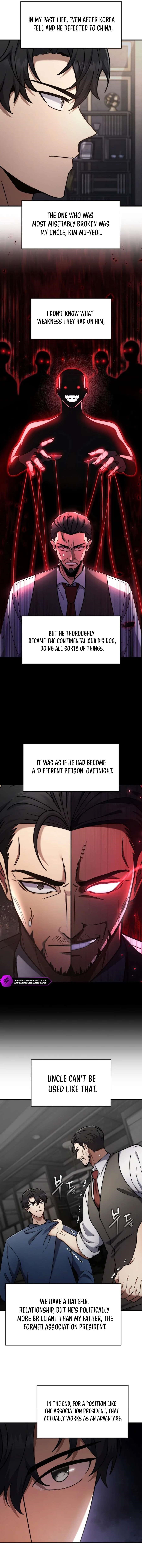 The Regressed Genius Player’s Legendary Weapon Creation Chapter 65 - Page 14