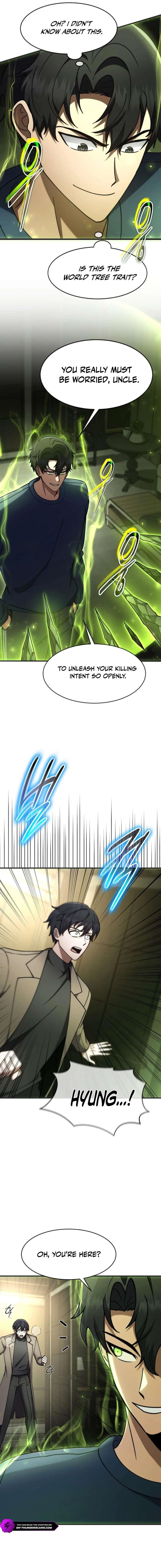 The Regressed Genius Player’s Legendary Weapon Creation Chapter 65 - Page 5