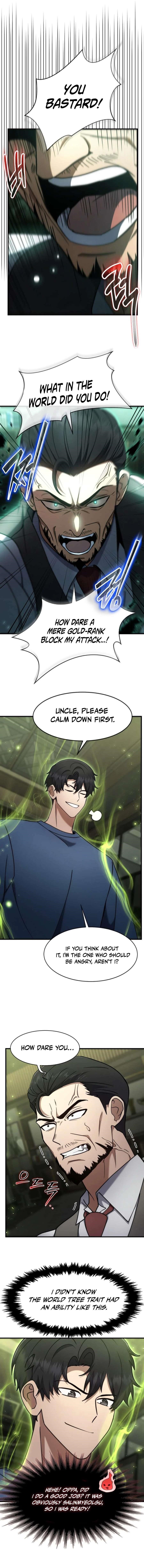 The Regressed Genius Player’s Legendary Weapon Creation Chapter 65 - Page 7