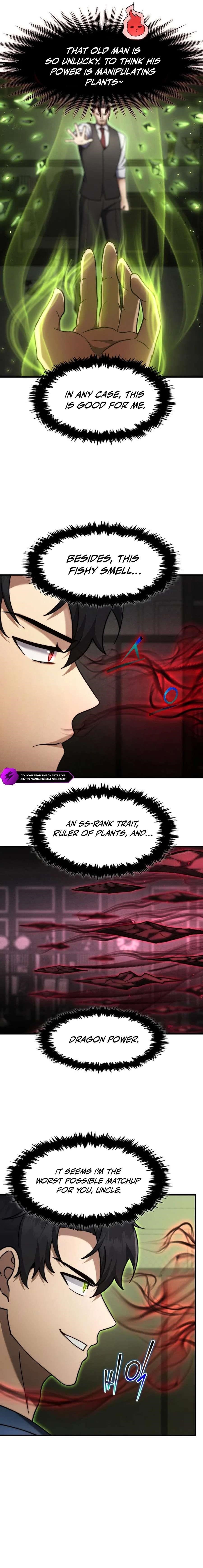 The Regressed Genius Player’s Legendary Weapon Creation Chapter 65 - Page 8