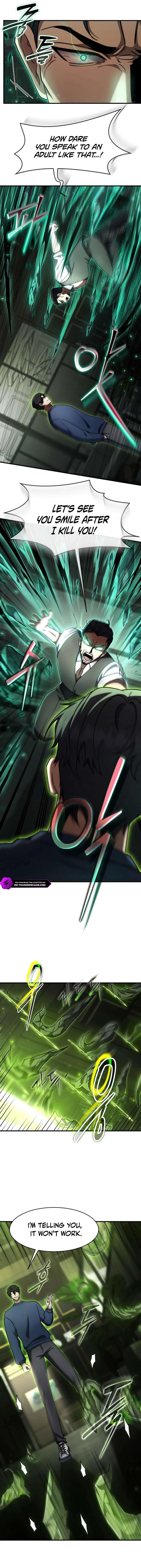 The Regressed Genius Player’s Legendary Weapon Creation Chapter 65 - Page 9