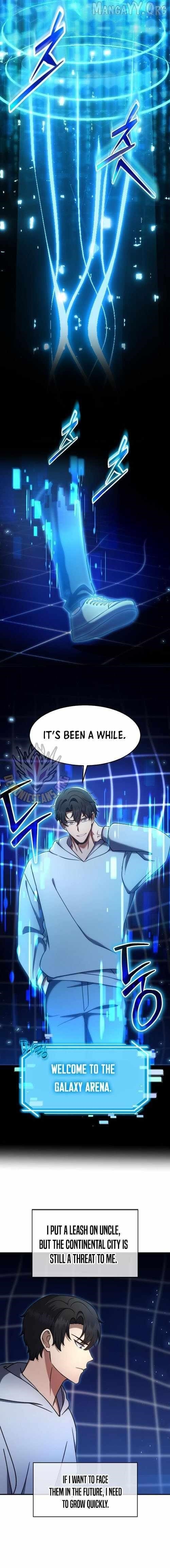 The Regressed Genius Player’s Legendary Weapon Creation Chapter 66 - Page 10