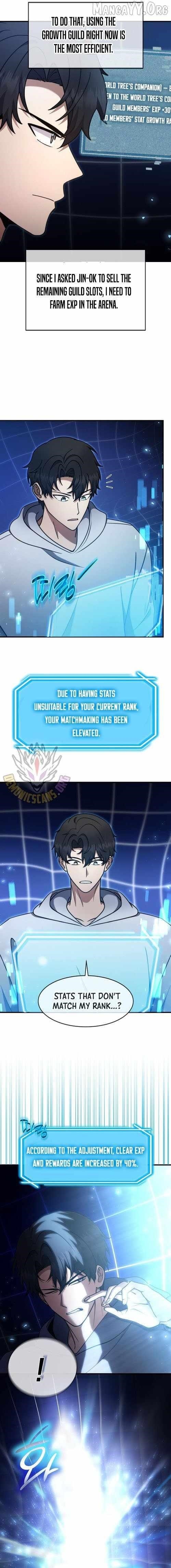 The Regressed Genius Player’s Legendary Weapon Creation Chapter 66 - Page 11