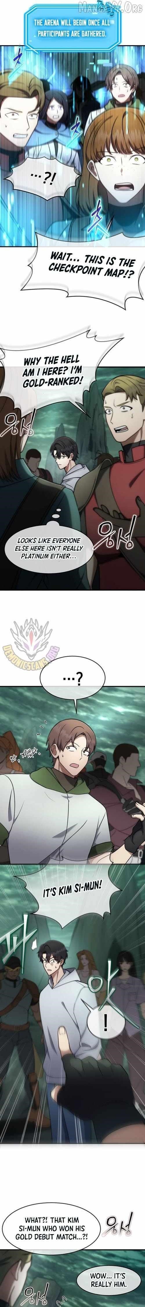 The Regressed Genius Player’s Legendary Weapon Creation Chapter 66 - Page 14